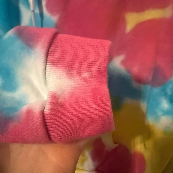 Polo by Ralph Lauren Colorful Tie-Dye Hoodie - Picture 4 of 8